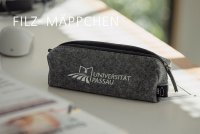 Filz-M&auml;ppchen aus recyceltem PET