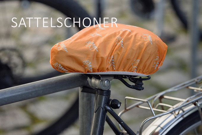 Sattelschoner