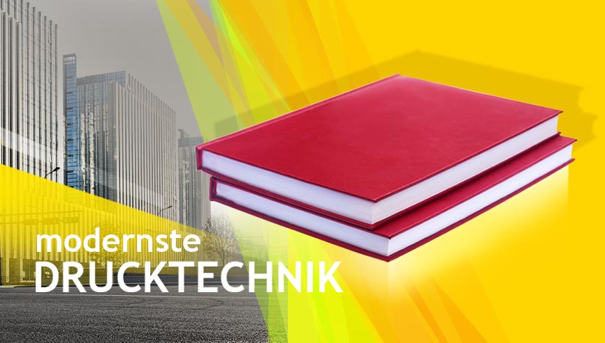 Abschlussarbeit wird im Softcover gebunden