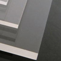 Acrylglas, wir drucken direkt auf das Material Acryl - Acrylglas