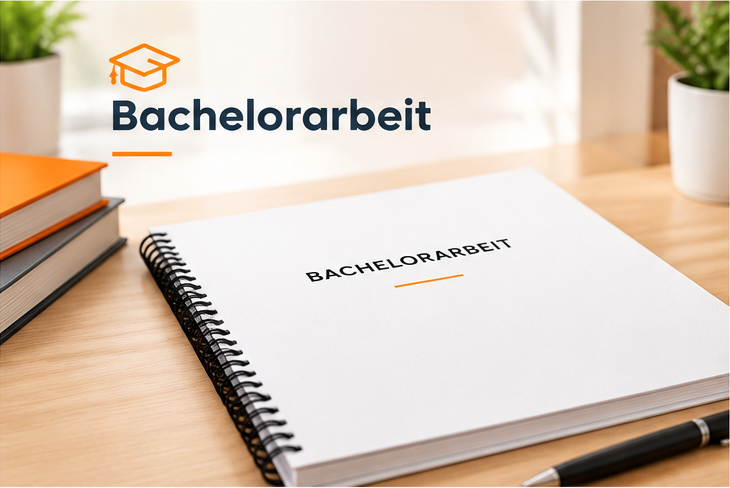 Bachelorarbeit drucken