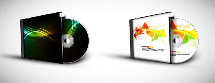 CD-DVD Banner
