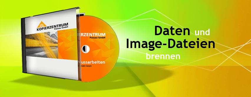 Cds Brennen Und Bedrucken Online Bestellen Im Kopierzentrum