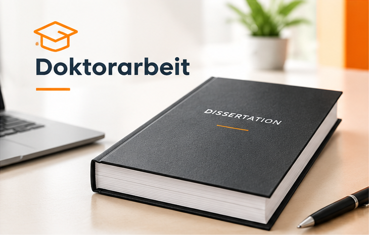 Doktorarbeit drucken