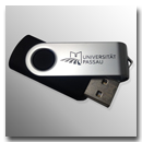 USB-Stick der Uni Passau