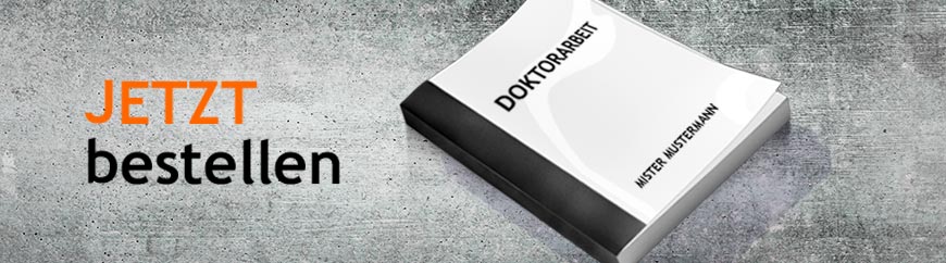 Abschlussarbeiten Beispiele Beispiele für das drucken von Abschlussarbeiten